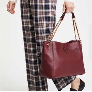 Tory Burch McGraw Chain Shoulder Bag